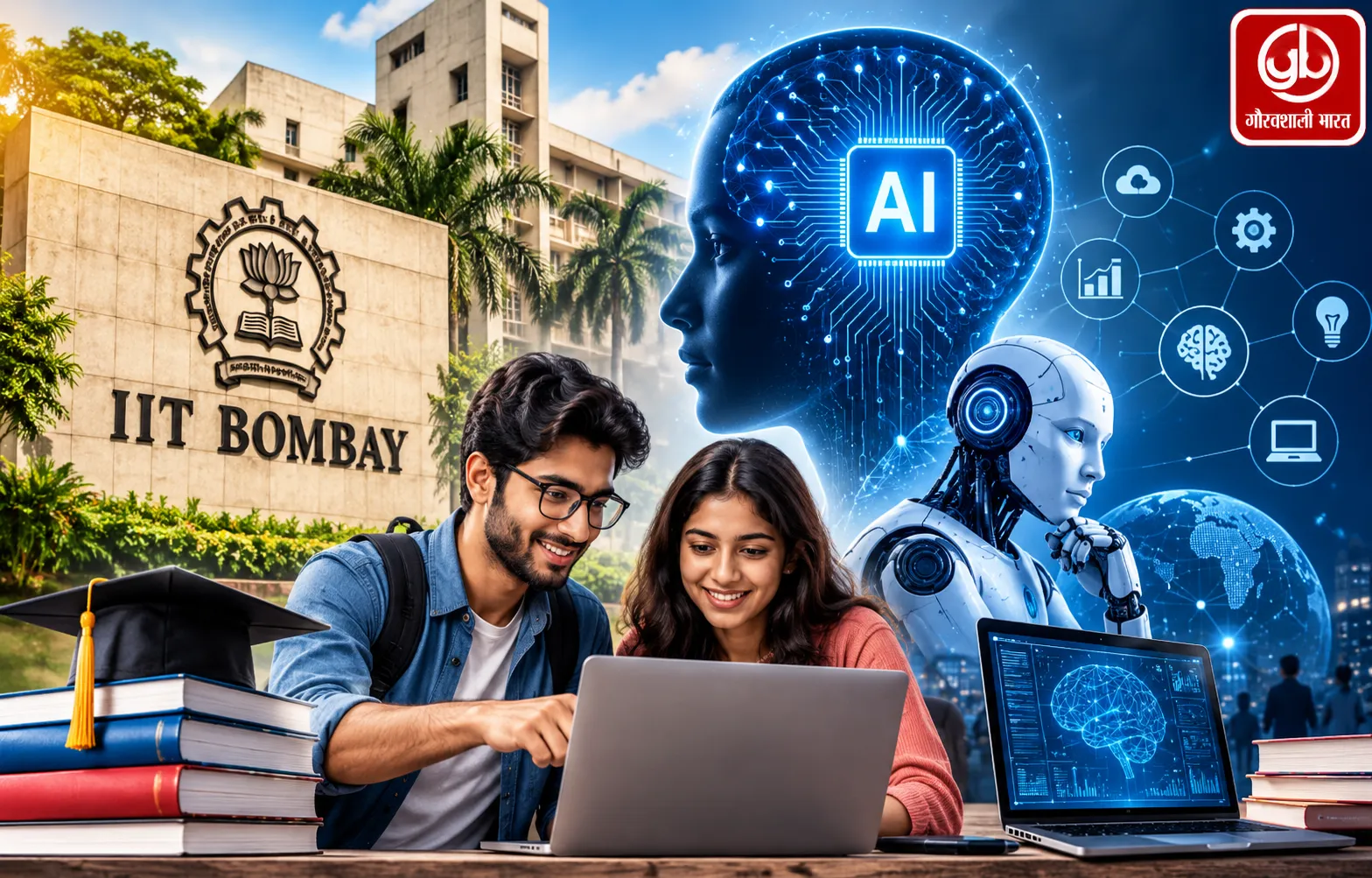 IIT Bombay का नया AI Diploma, 1 साल में बदल देगा करियर की दिशा?