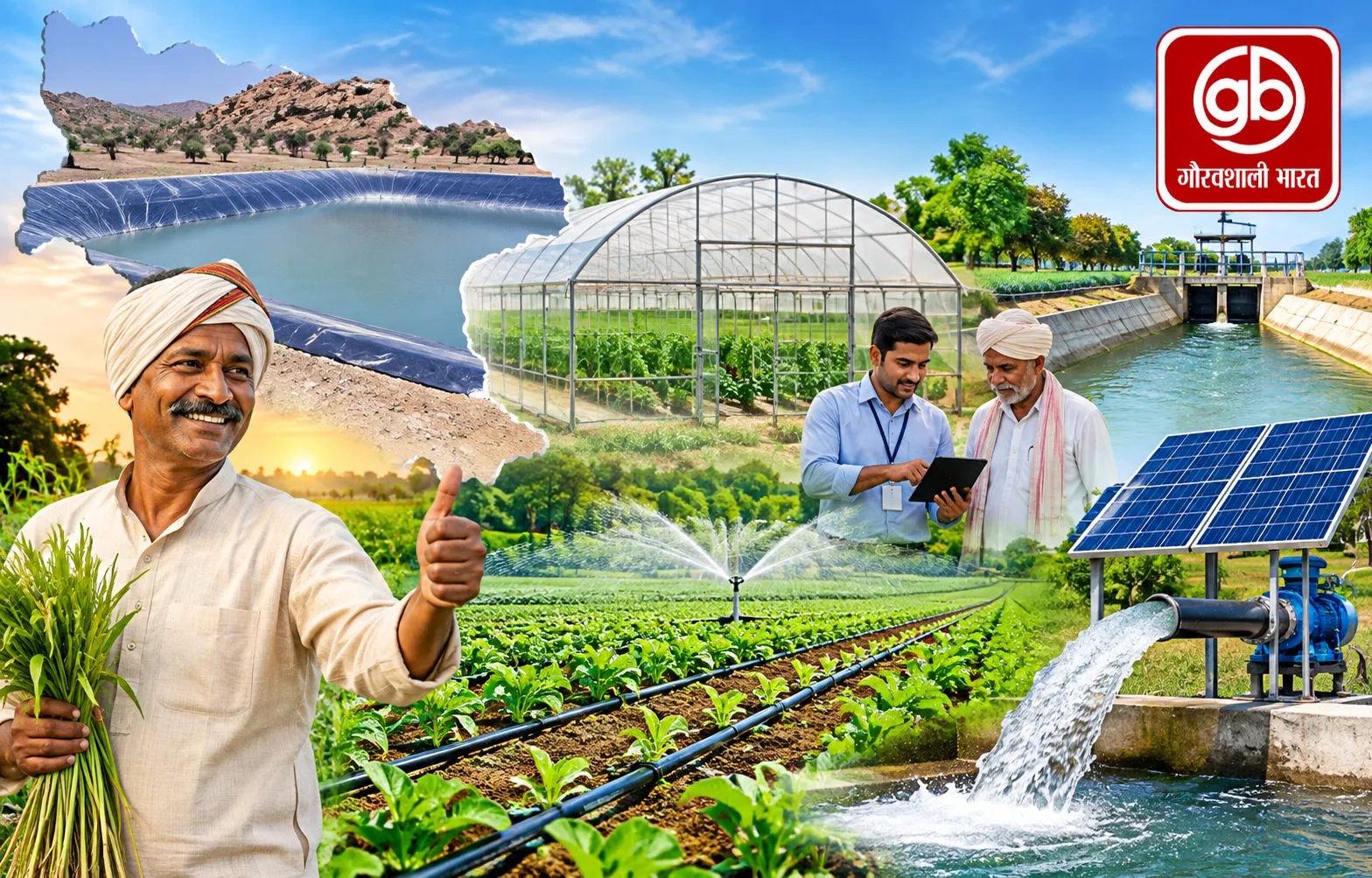 इंडिया-इजराइल परियोजना: बुंदेलखंड में जल संकट का समाधान निकाल रहा योगी सरकार का आधुनिक जल प्रबंधन मॉडल