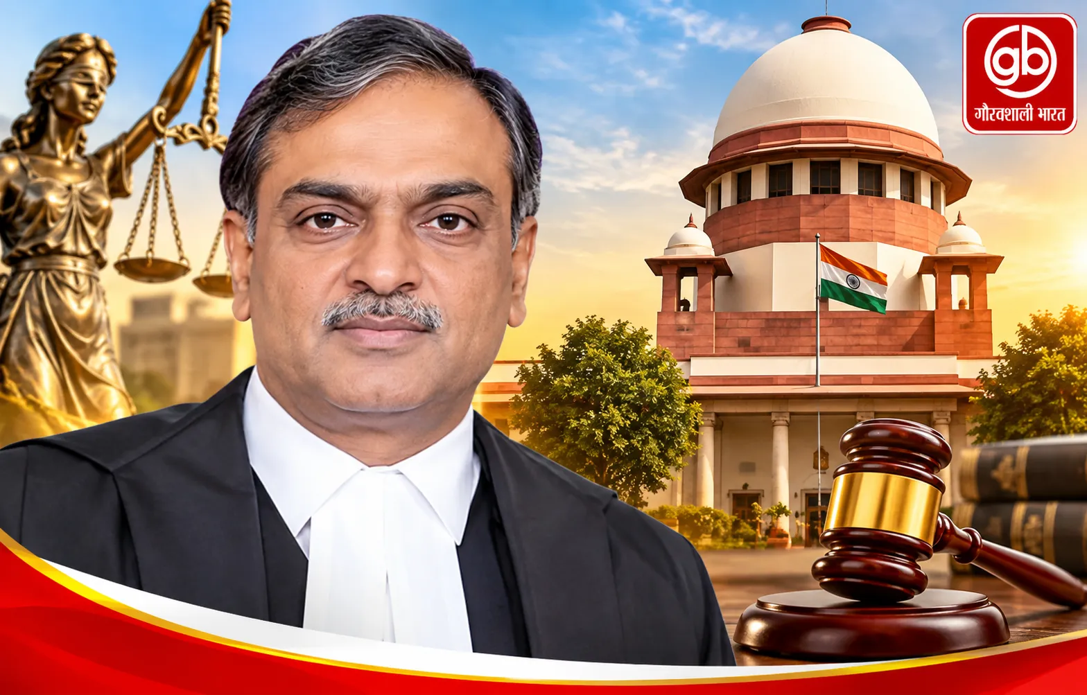 जस्टिस विक्रम नाथ बनेंगे अगले CJI? जानिए उनका पूरा सफर