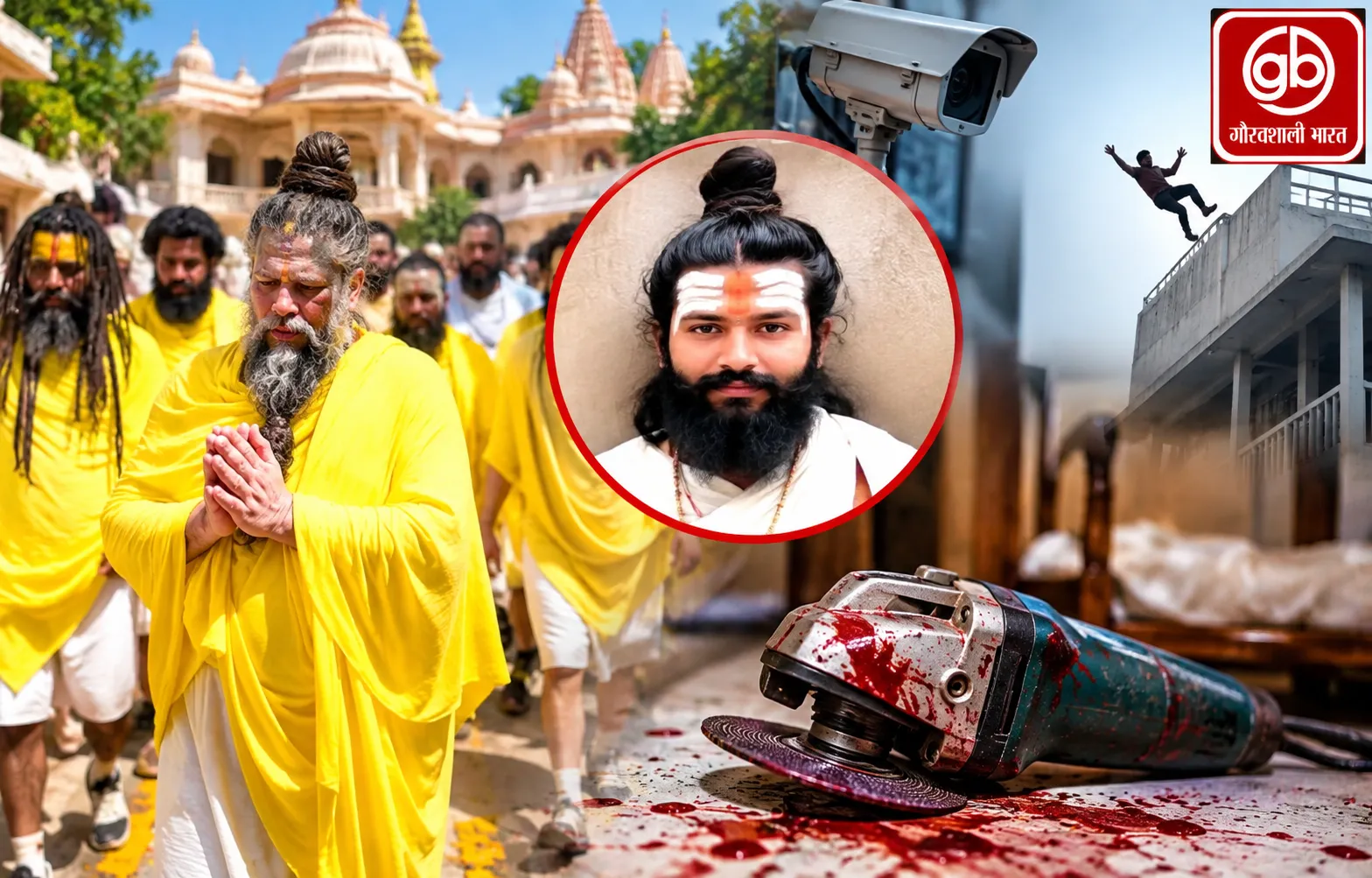 प्रेमानंद महाराज के शिष्य की मौत: आखिरी 11 मिनट में क्या हुआ?
