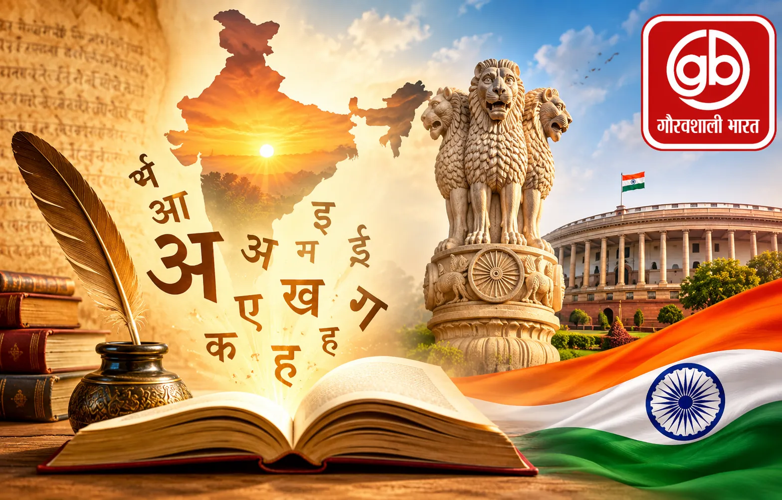 Gauravshali Bharat