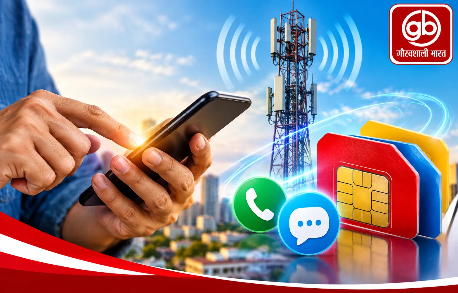 महंगे डेटा पैक से राहत! TRAI ने सस्ते Voice-SMS प्लान खोले