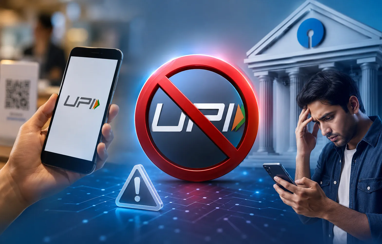 4 सितंबर को 45 मिनट बंद रहेगा UPI! जानें पेमेंट का तरीका