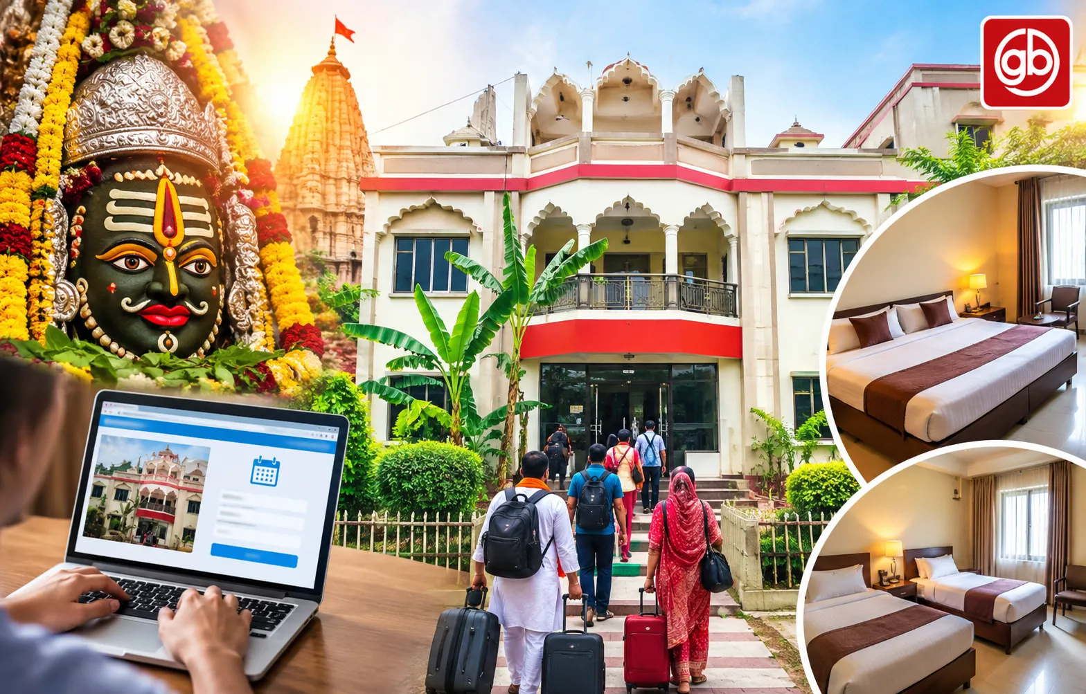 महाकाल भक्तों के लिए बड़ी खुशखबरी, अतिथि निवास की नई सुविधा शुरू