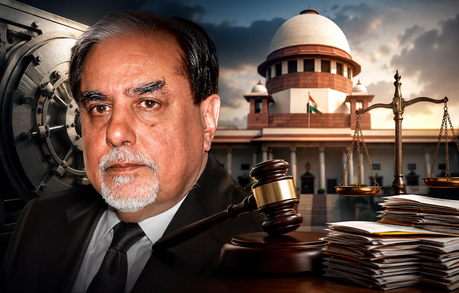 सुभाष चंद्रा को बड़ा झटका, NCLT ने कर्ज प्लान पर लगाई रोक