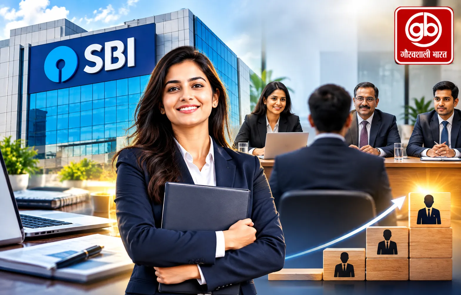 SBI में 35 पदों पर भर्ती, बिना लिखित परीक्षा इंटरव्यू से चयन