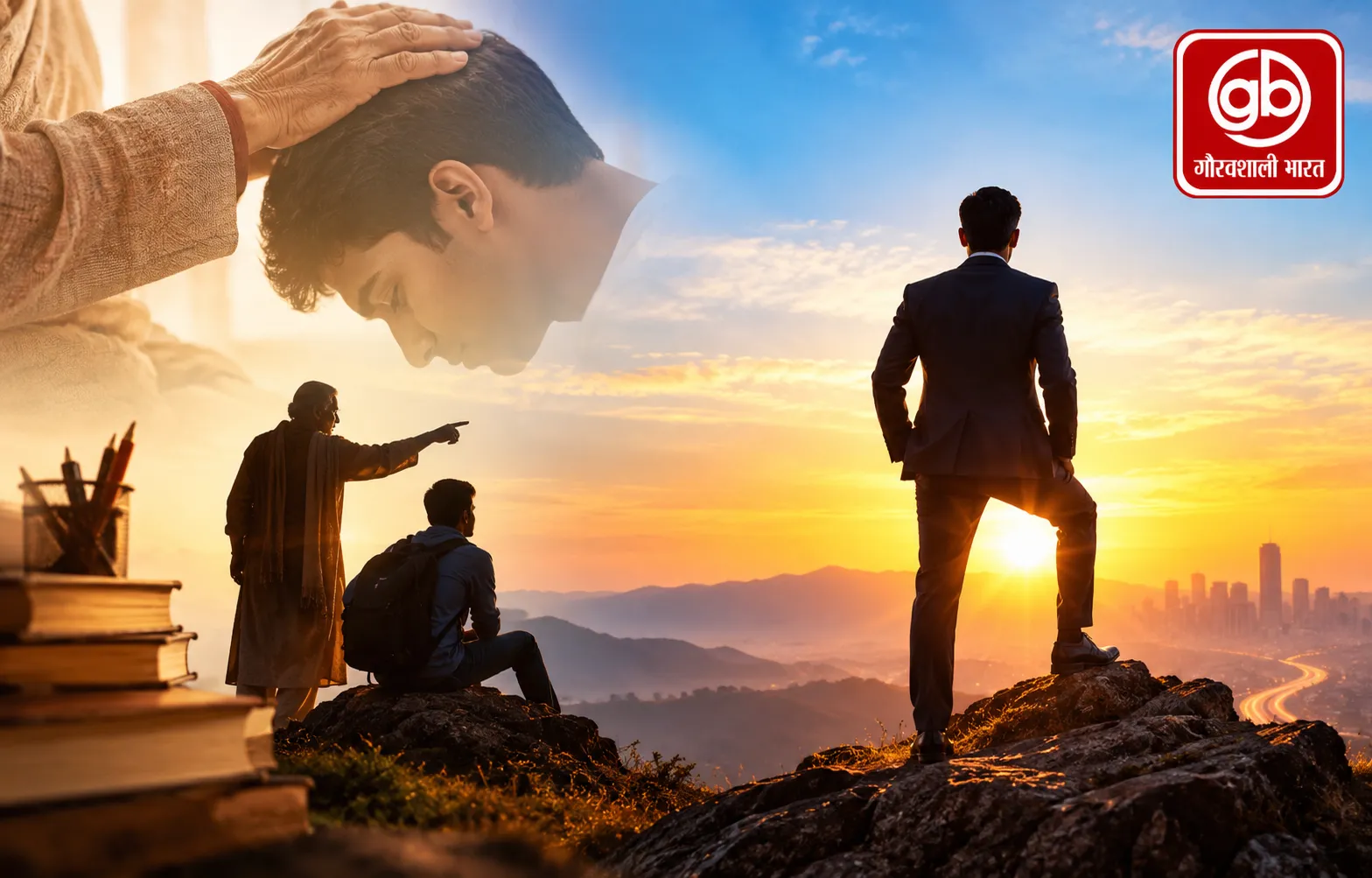 बड़ा बनने की चाहत में ये बात भूल गए तो आप पछताएंगे जरूर