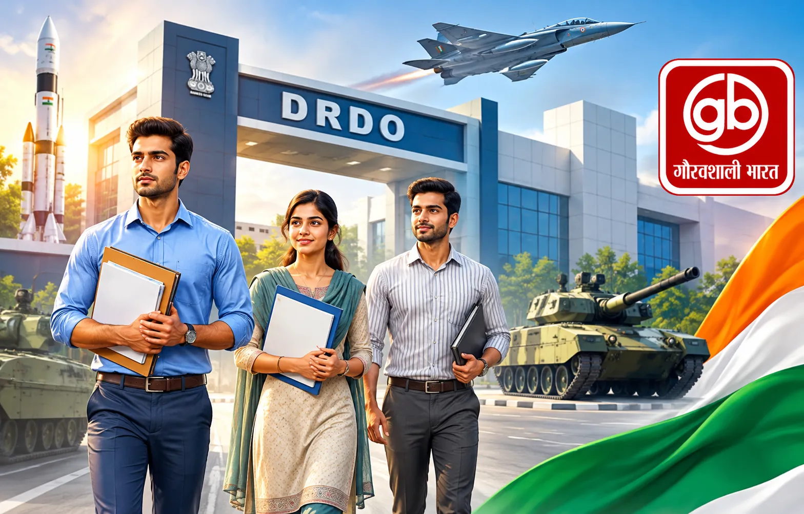 DRDO भर्ती 2026: ITI पास के लिए 93 पद, बिना परीक्षा चयन