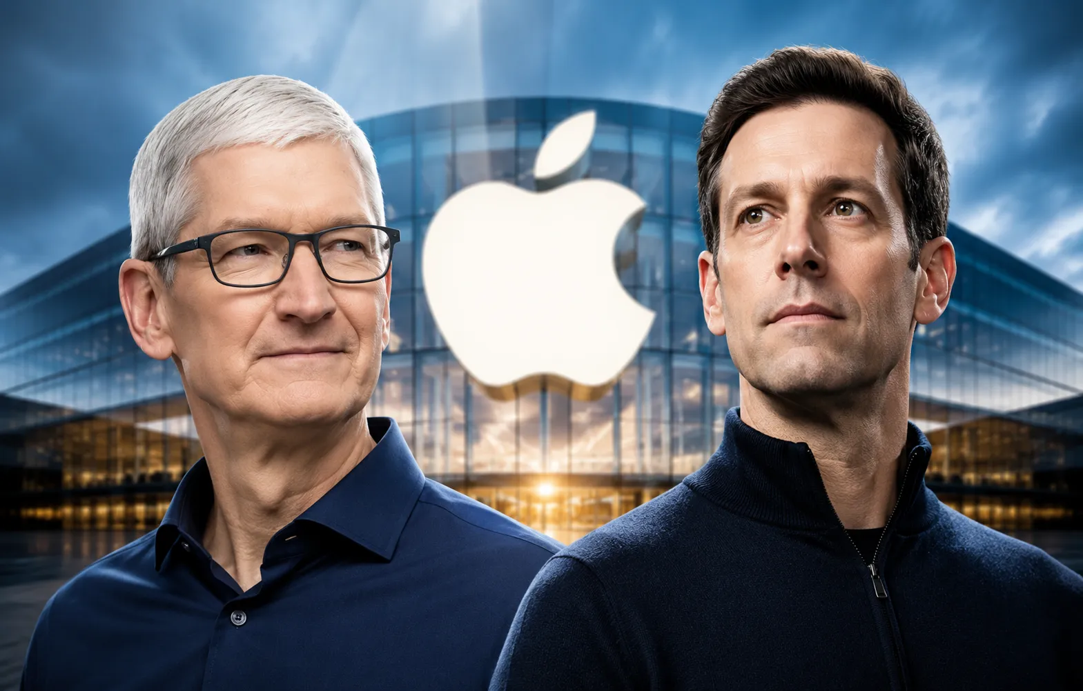 15 साल बाद Apple के CEO बदले, टिम कुक की नई भूमिका क्या?