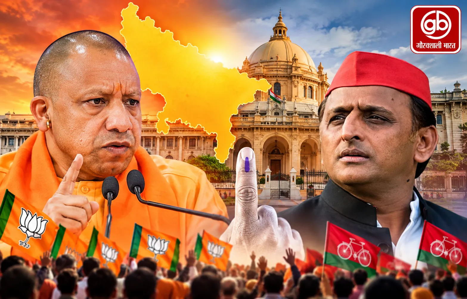 यूपी MLC चुनाव: भाजपा ने खोले पत्ते, जानिए किसे मिला टिकट