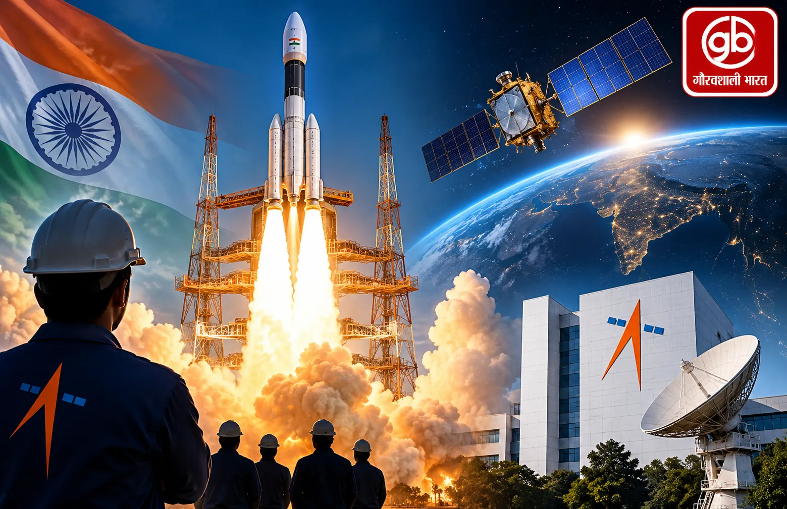 ISRO निजीकरण पर घमासान, 9 संगठनों ने सरकार से मांगा जवाब