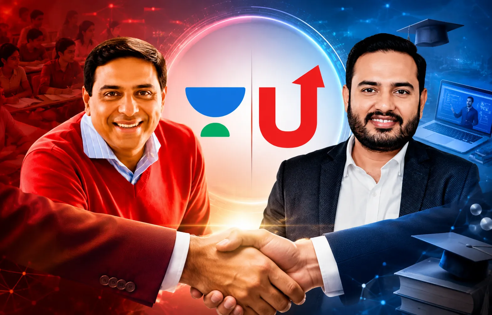 Unacademy की बिक्री ने मचाई हलचल, जानिए किसके हाथ लगी डील