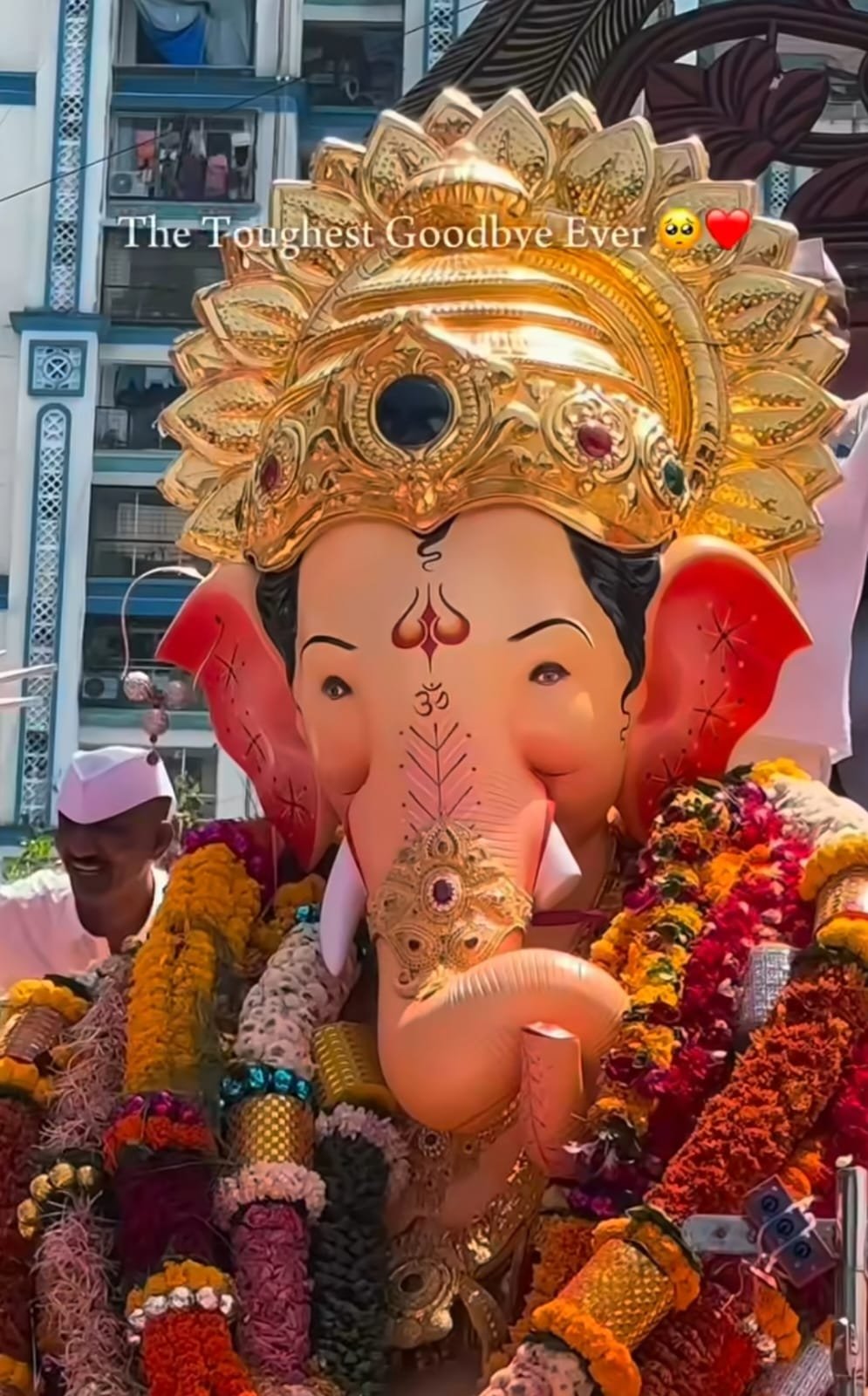 ❤️ फिर मिलेंगे बप्पा