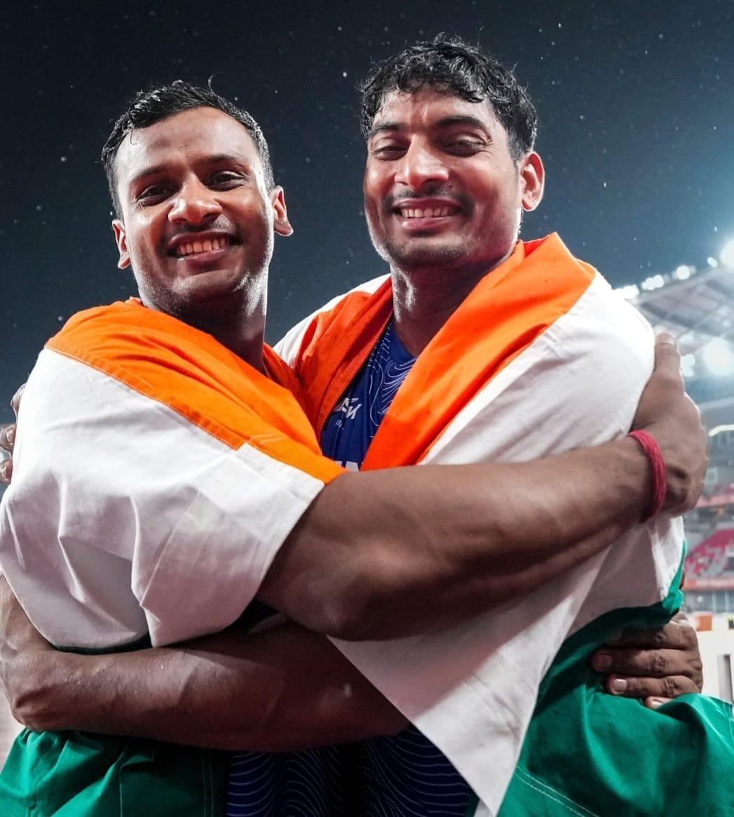 Medal जीतने के बाद Yashvir और Rohit की खुशी