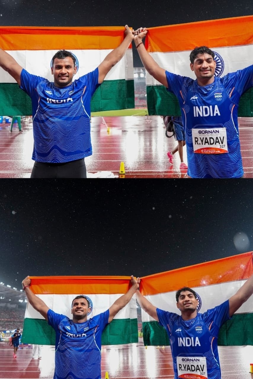 Yashvir और Rohit की जोड़ी ने रचा यादगार पल