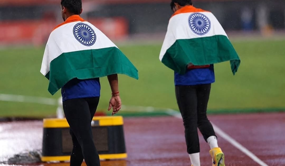 Yashvir और Rohit ने Javelin में बढ़ाया भारत का मान