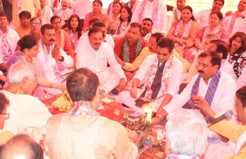 Gauravshali Bharat