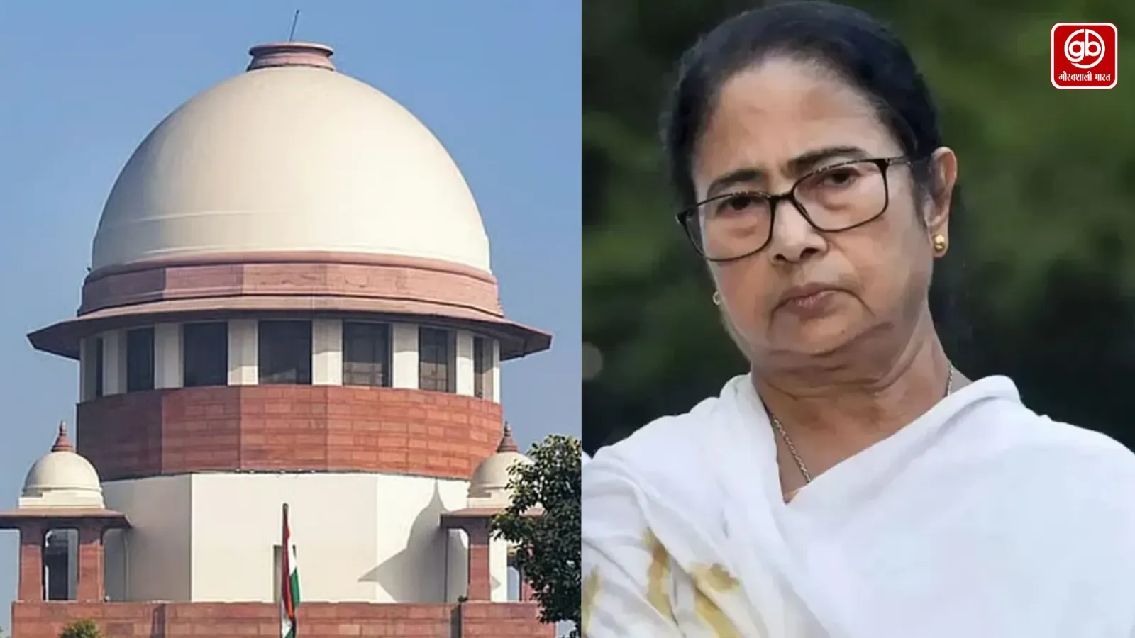 TMC चुनाव चिन्ह विवाद में सुप्रीम कोर्ट का दखल, आयोग से मांगा जवाब
