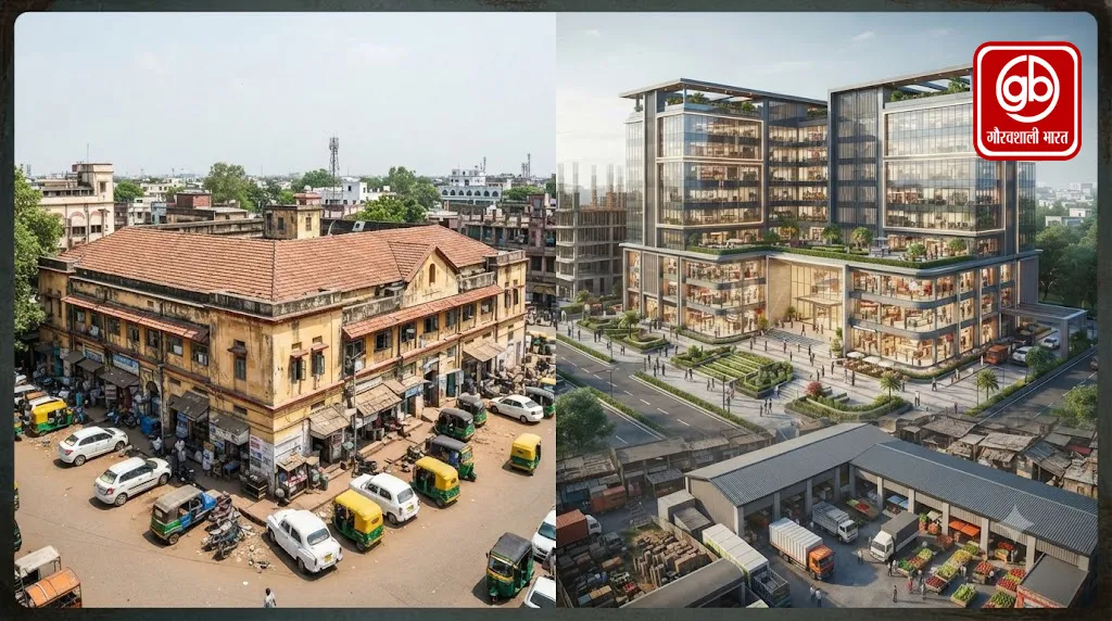 पटना का 43 साल पुराना मौर्यालोक बदलेगा रूप