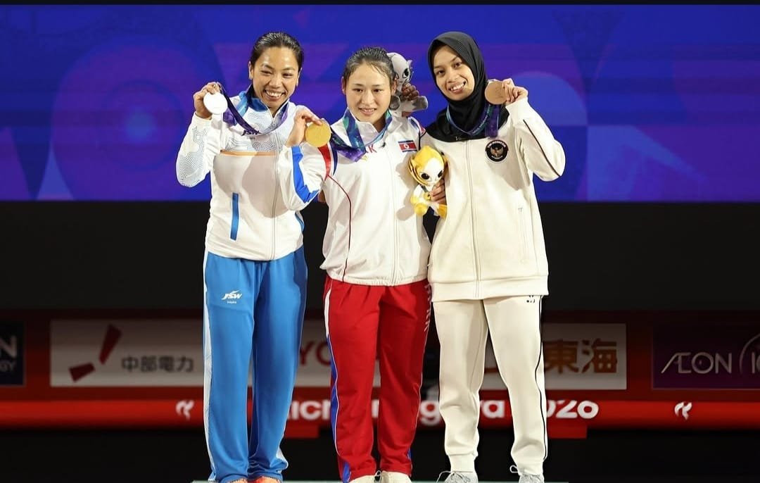 🥈 मीराबाई चानू ने जीता सिल्वर, भारत का बढ़ाया मान!