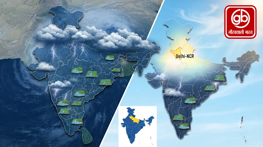 मानसून की फिर बढ़ी सक्रियता