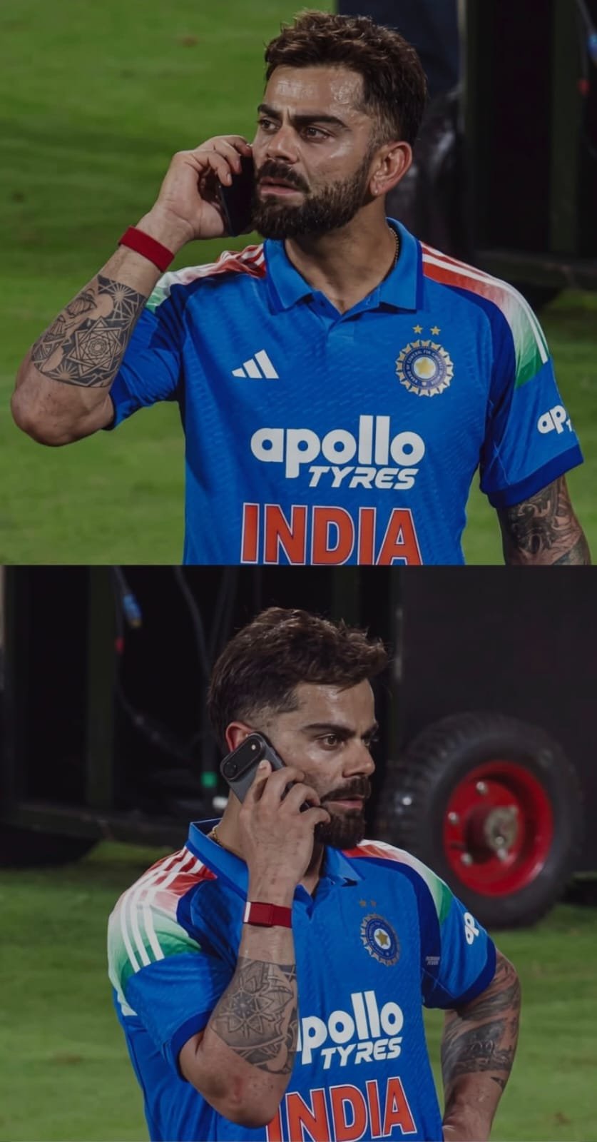 🏆 जीत का जश्न, यादगार लम्हे