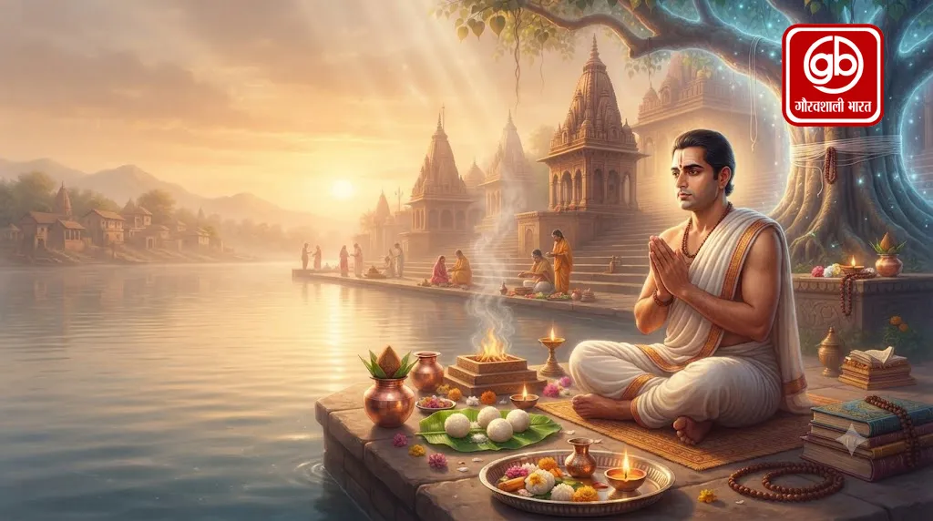 पितृ पक्ष 2026: आज से शुरू हुआ श्राद्ध पक्ष
