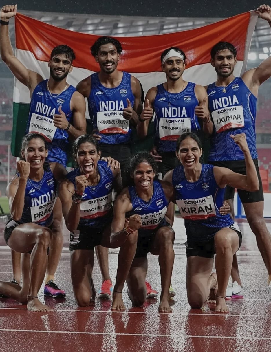 एक टीम, एक जुनून और जीत के लिए पूरी रफ्तार