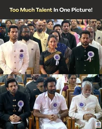 ✨ सम्मान और उपलब्धियों से सजी खूबसूरत शाम!