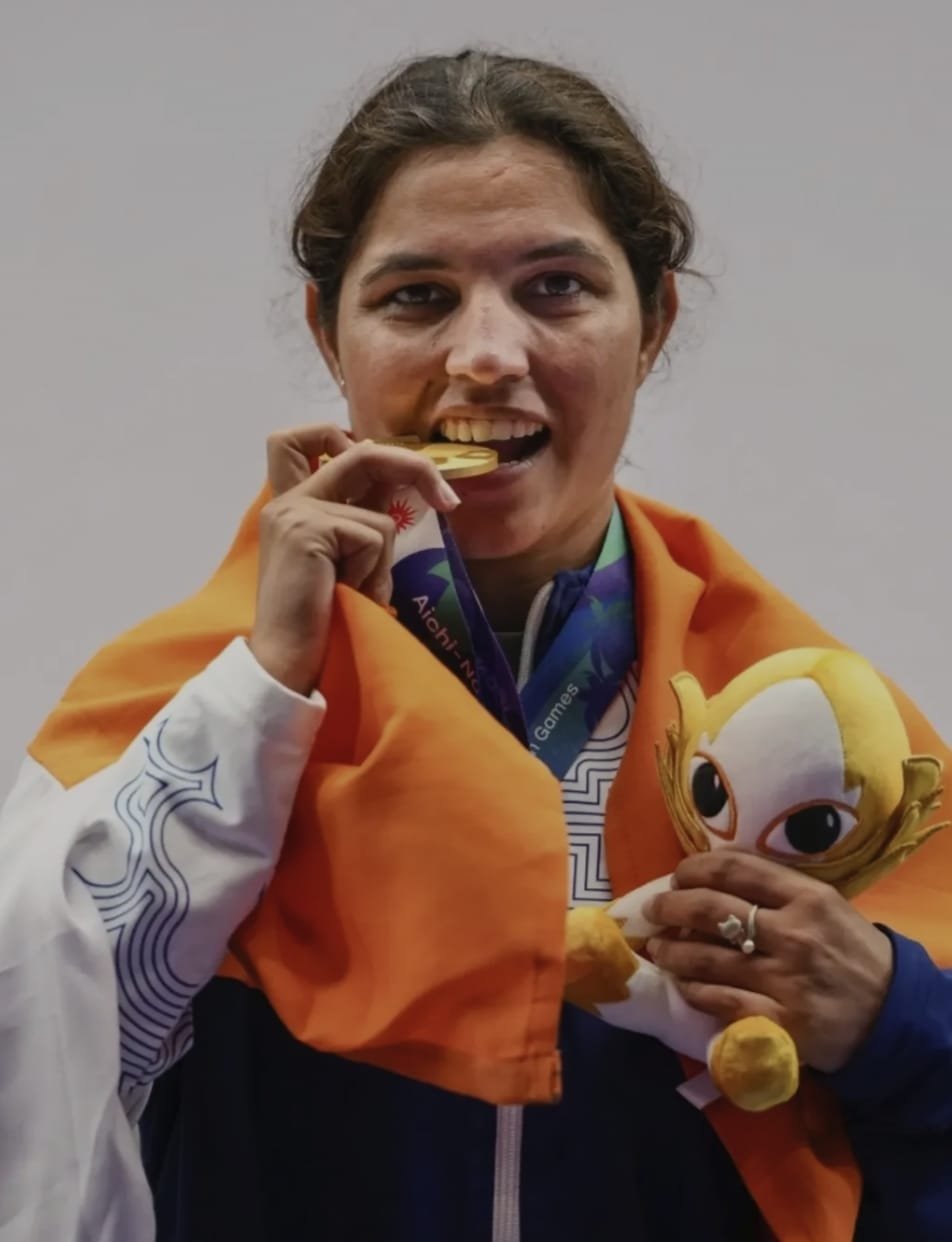 खेल के मैदान में भारतीय महिलाओं का दमदार जलवा