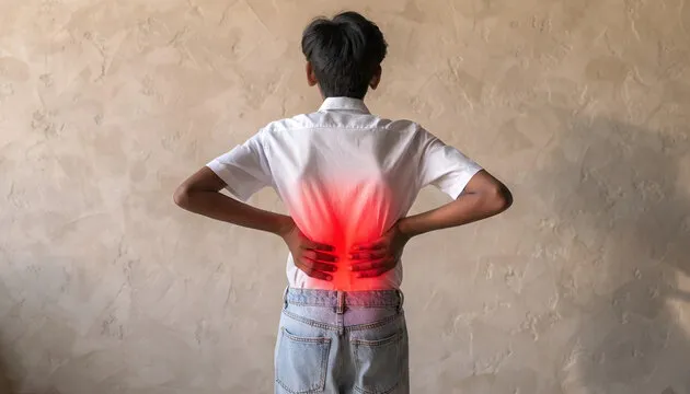 बचपन में ही बच्चों की रीढ़ क्यों हो रही कमजोर? चौंकाने वाले आंकड़े