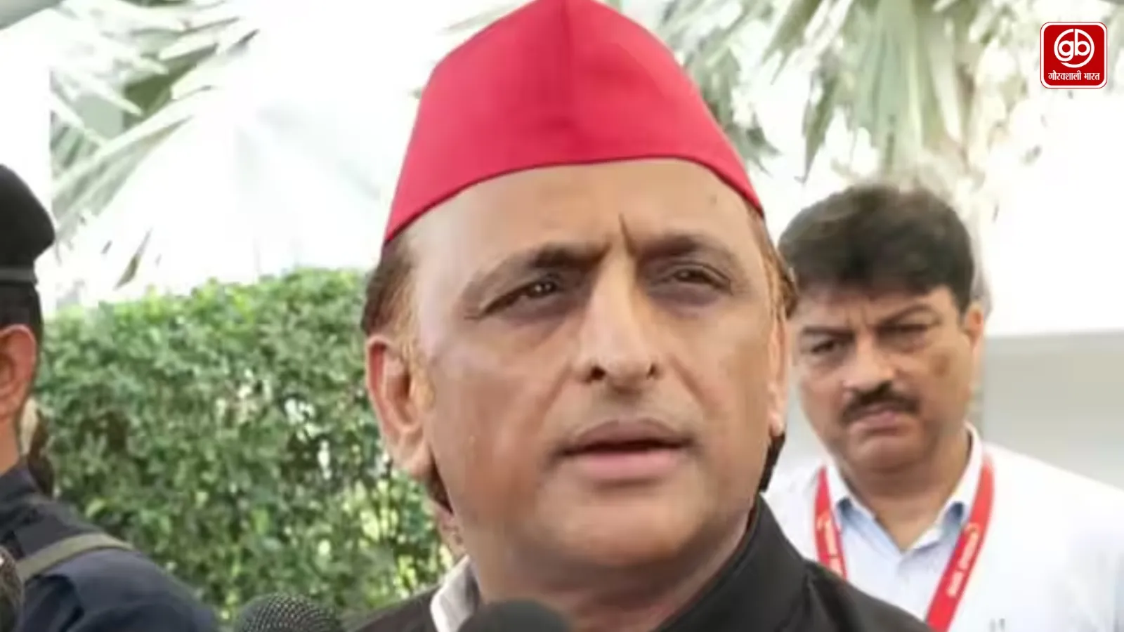 चुनाव आयोग BJP के लिए काम कर रहा, अखिलेश यादव ने लगाया आरोप