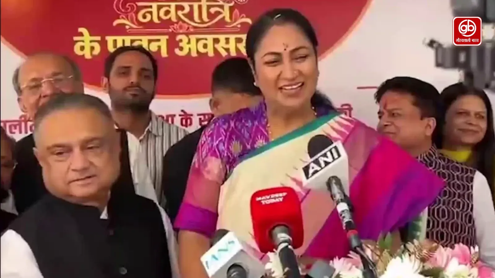 नवरात्रि पर बेटियों के लिए पहल, रेखा गुप्ता बोलीं- सरकार हमेशा इनके साथ खड़ी है