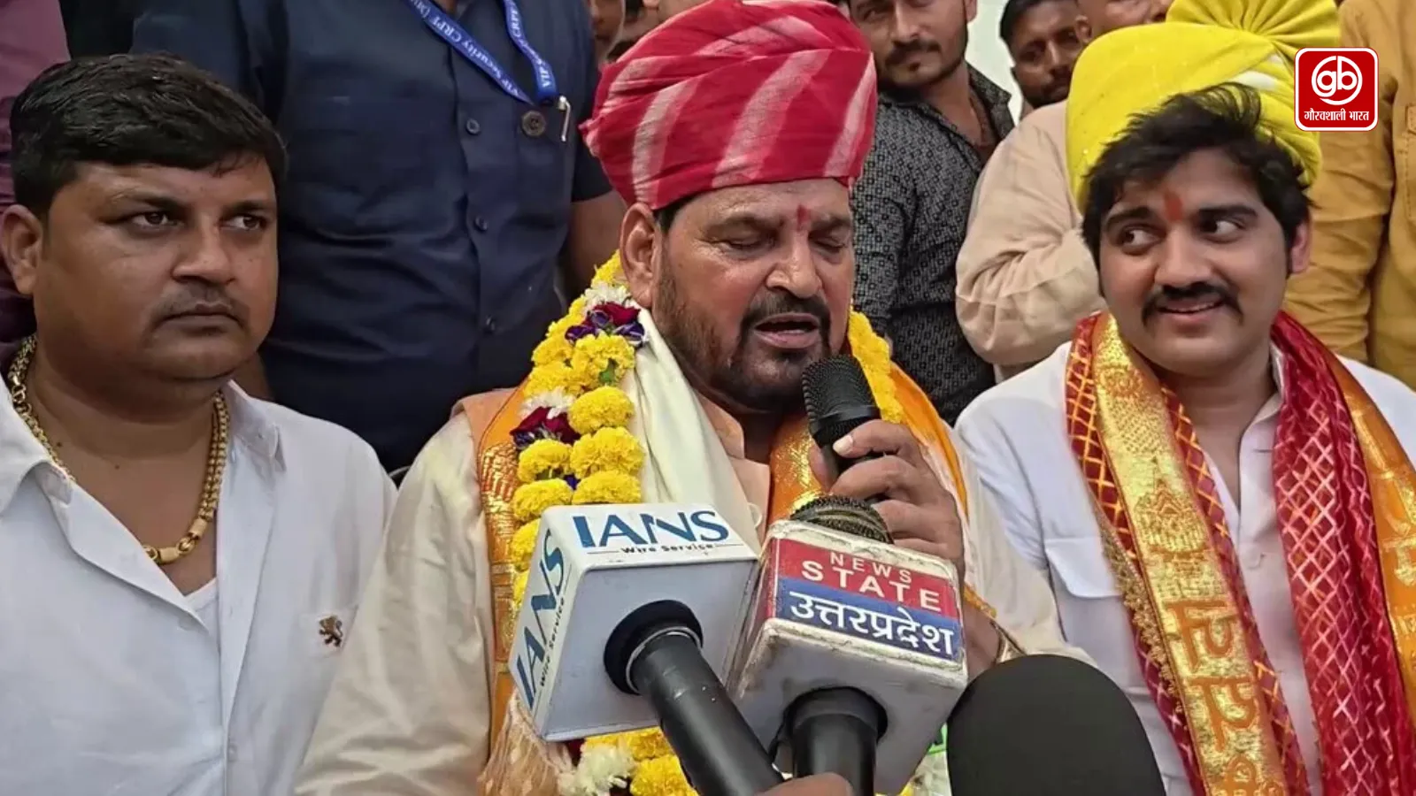 तिरंगा मार्च पर बृज भूषण का आरोप, विदेशी साजिश का जताया संदेह