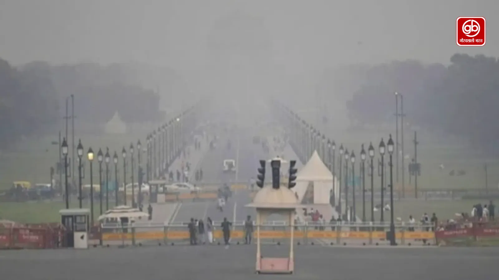दिल्ली की हवा बिगड़ी, सरकार ने लागू किया GRAP-1, वाहनों पर बढ़ेगी सख्ती