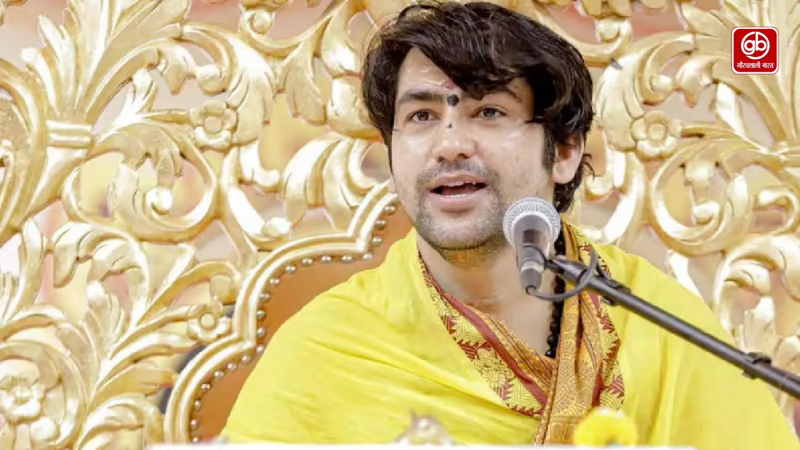 भगवान की भक्ति भी अब फैशन और सोशल मीडिया ट्रेंड जैसी : धीरेंद्र शास्त्री