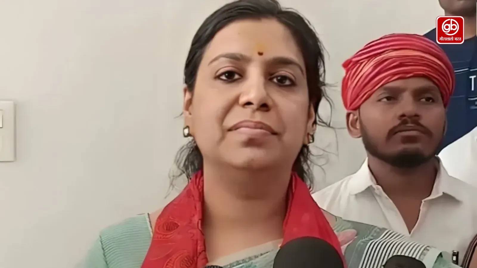 दिव्या मित्तल का मिर्जापुर सदर से चुनाव लड़ने का ऐलान