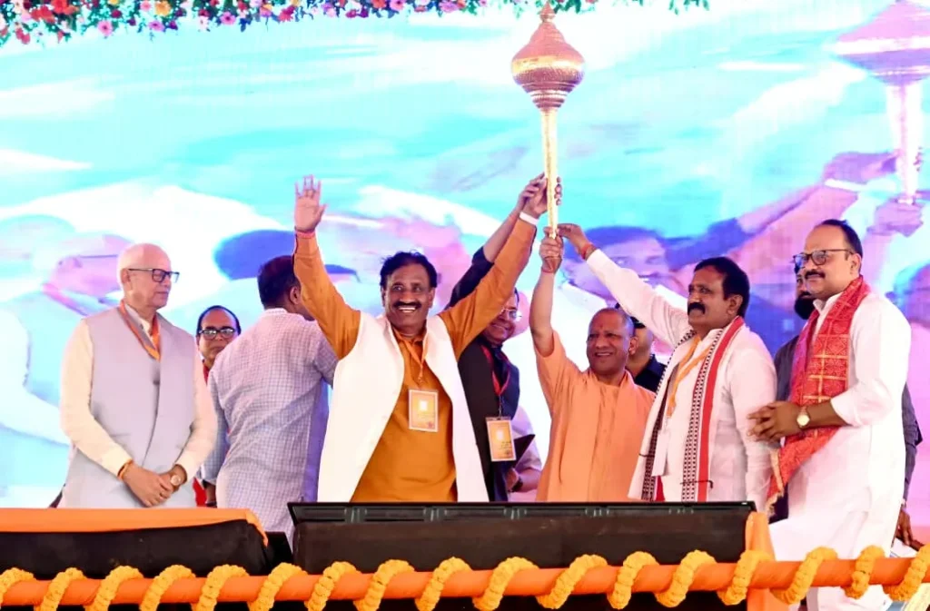 Gauravshali Bharat