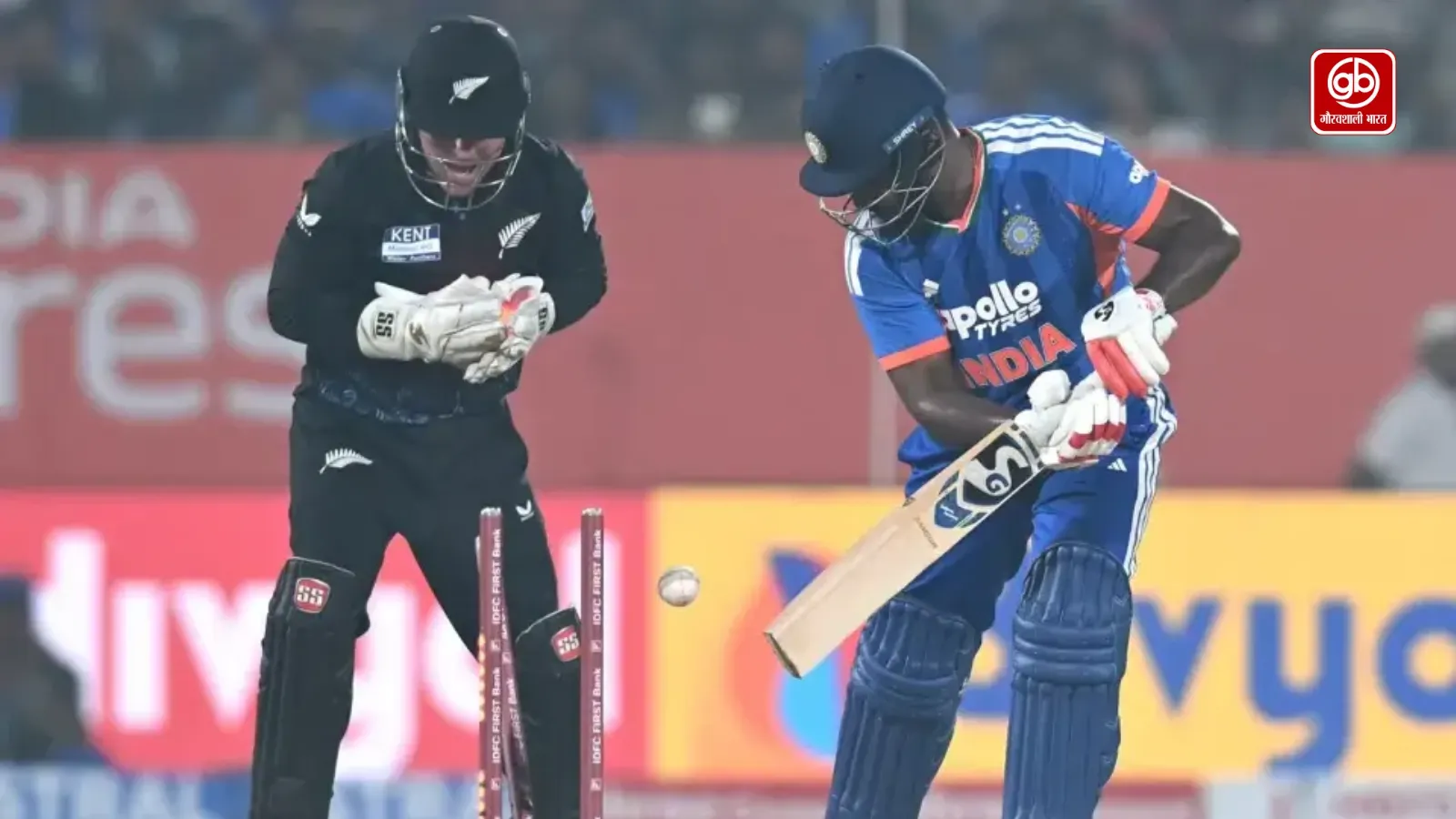 चौथे टी20 में टीम इंडिया की शर्मनाक हार, न्यूजीलैंड ने बनाया रिकॉर्ड स्कोर