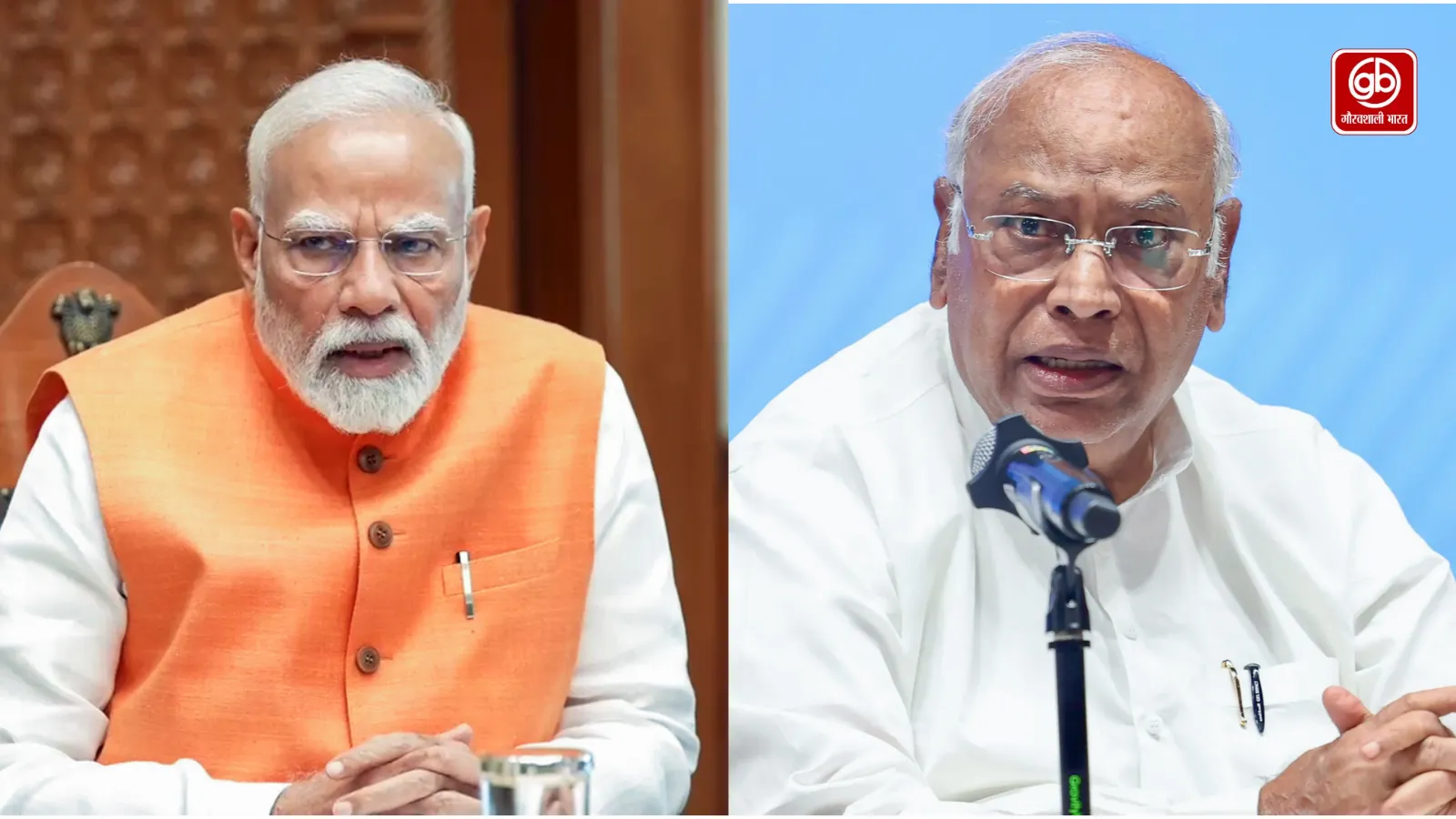 परिसीमन पर खरगे का पीएम मोदी को चौथा पत्र, सर्वदलीय बैठक बुलाने की मांग