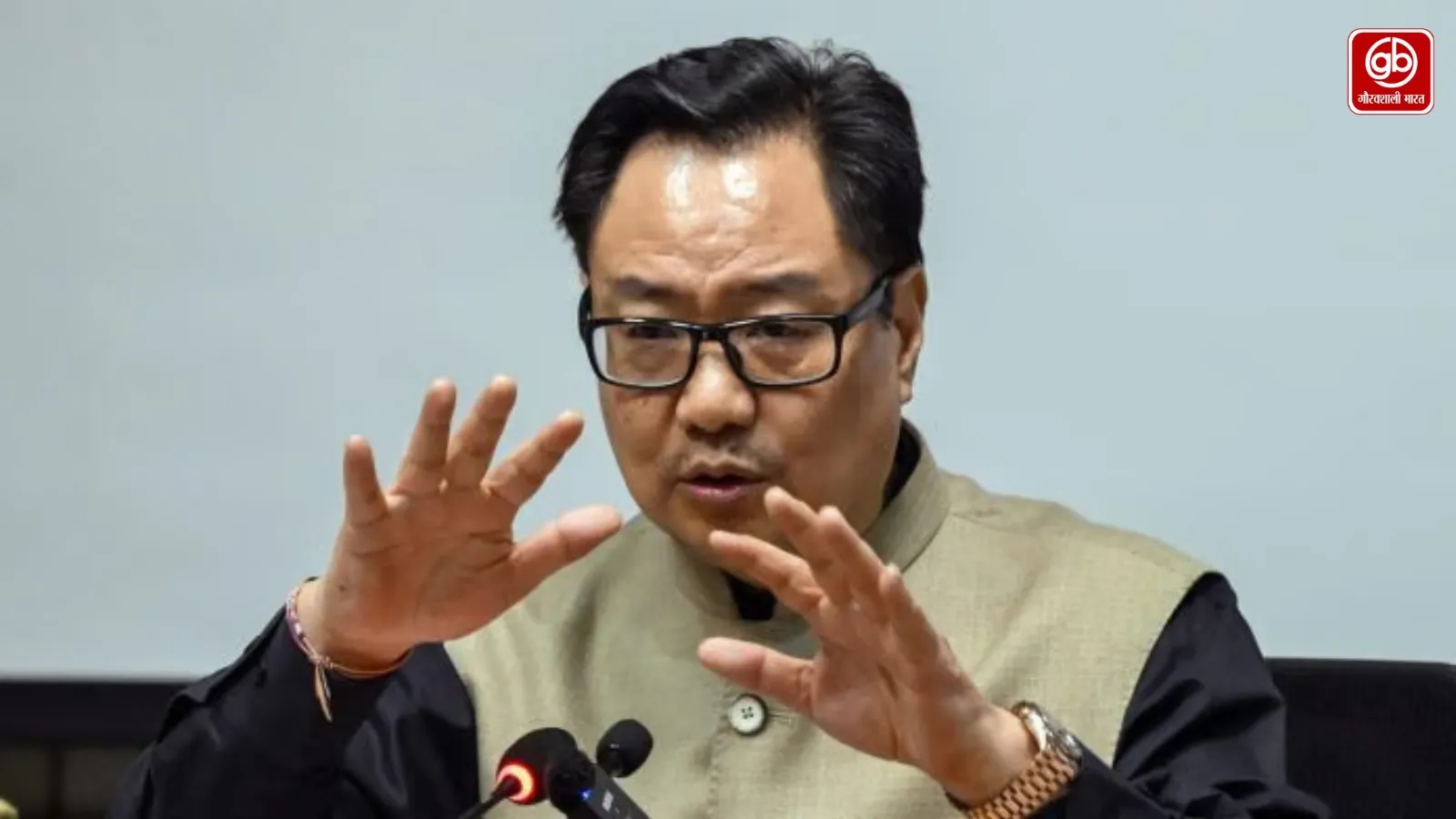 राहुल गांधी पर रिजिजू का निशाना, बोले- सेवा से मिलेगा जनता का विश्वास