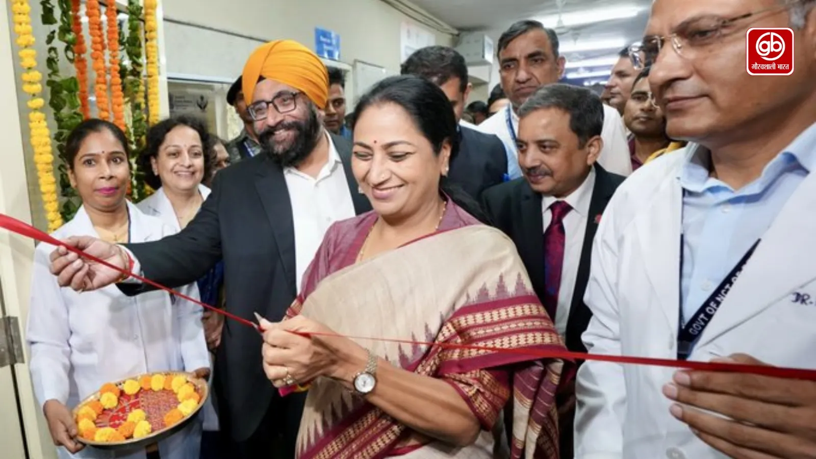 दिल्ली के मरीजों को राहत, LNJP अस्पताल में मुफ्त MRI और CT स्कैन सुविधा शुरू