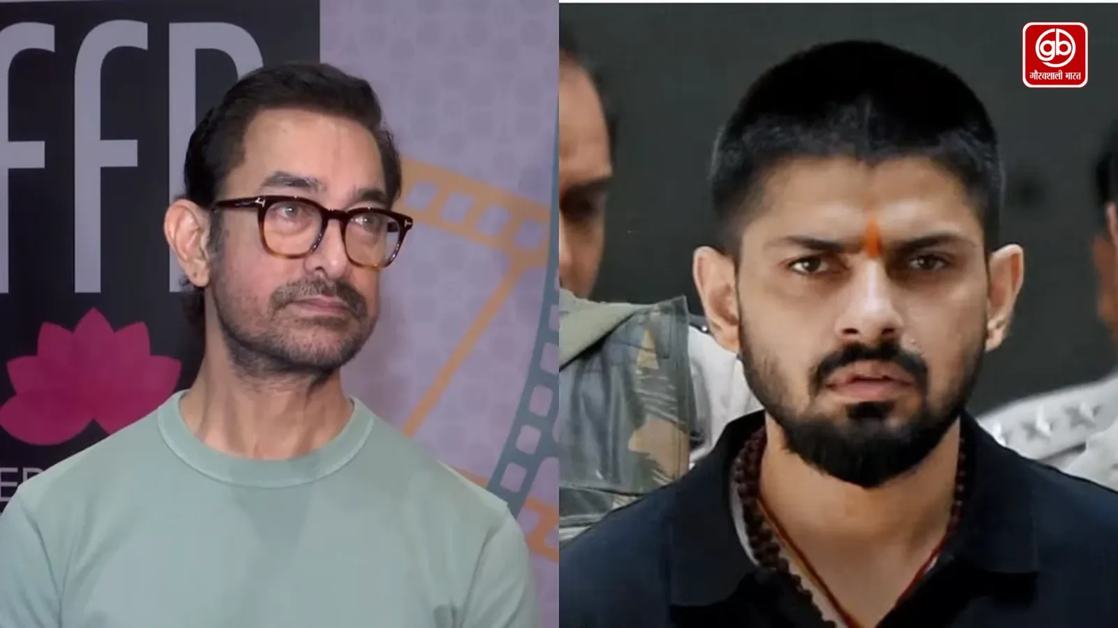 तीसरी शादी को लेकर आमिर खान पर कथित निशाना, बिश्नोई गैंग का दावा