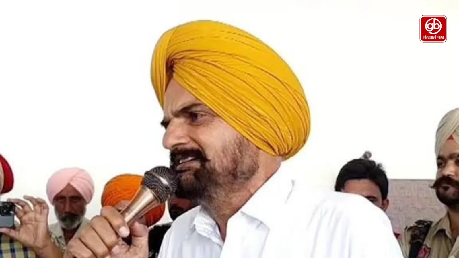 अमित शाह के पंजाब दौरे पर बलकौर सिंह का सवाल, पीड़ित परिवारों को न्याय कब?