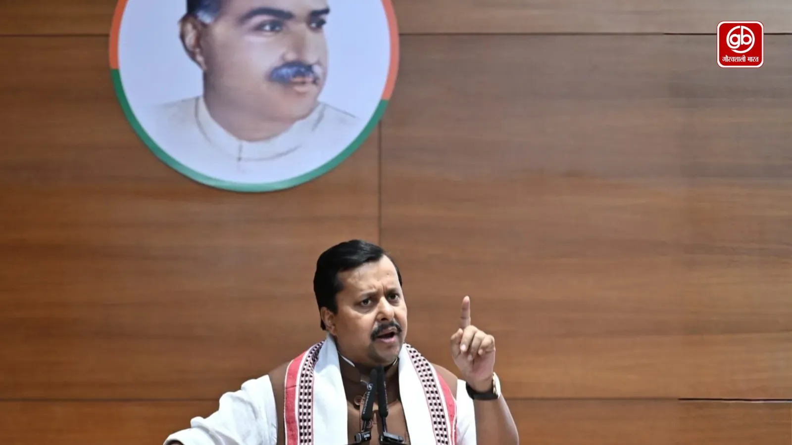 विपक्ष की रैली के जवाब में भाजपा का देशव्यापी अभियान
