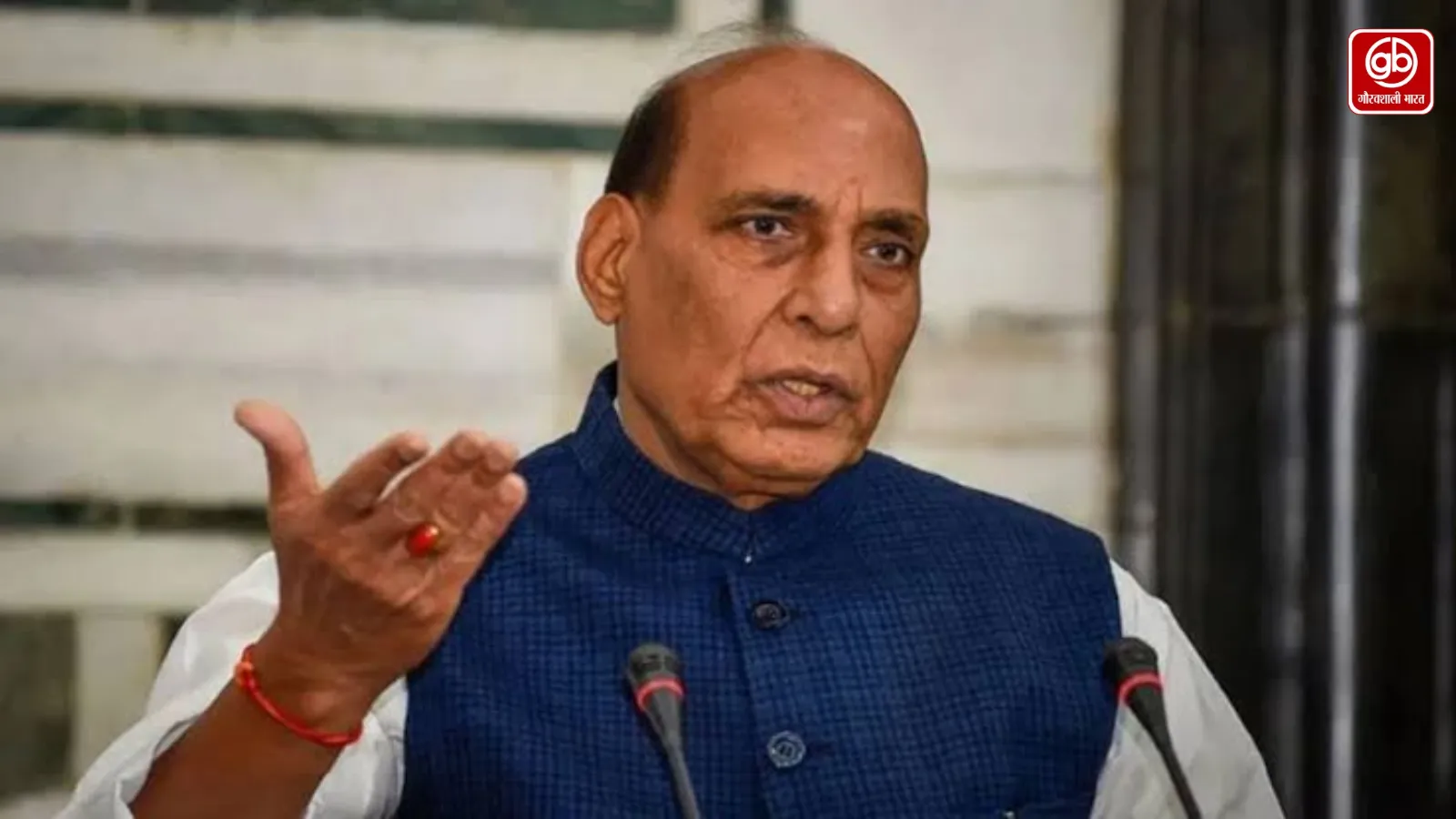 राजनाथ सिंह का ASEAN देशों से रक्षा सहयोग बढ़ाने पर जोर
