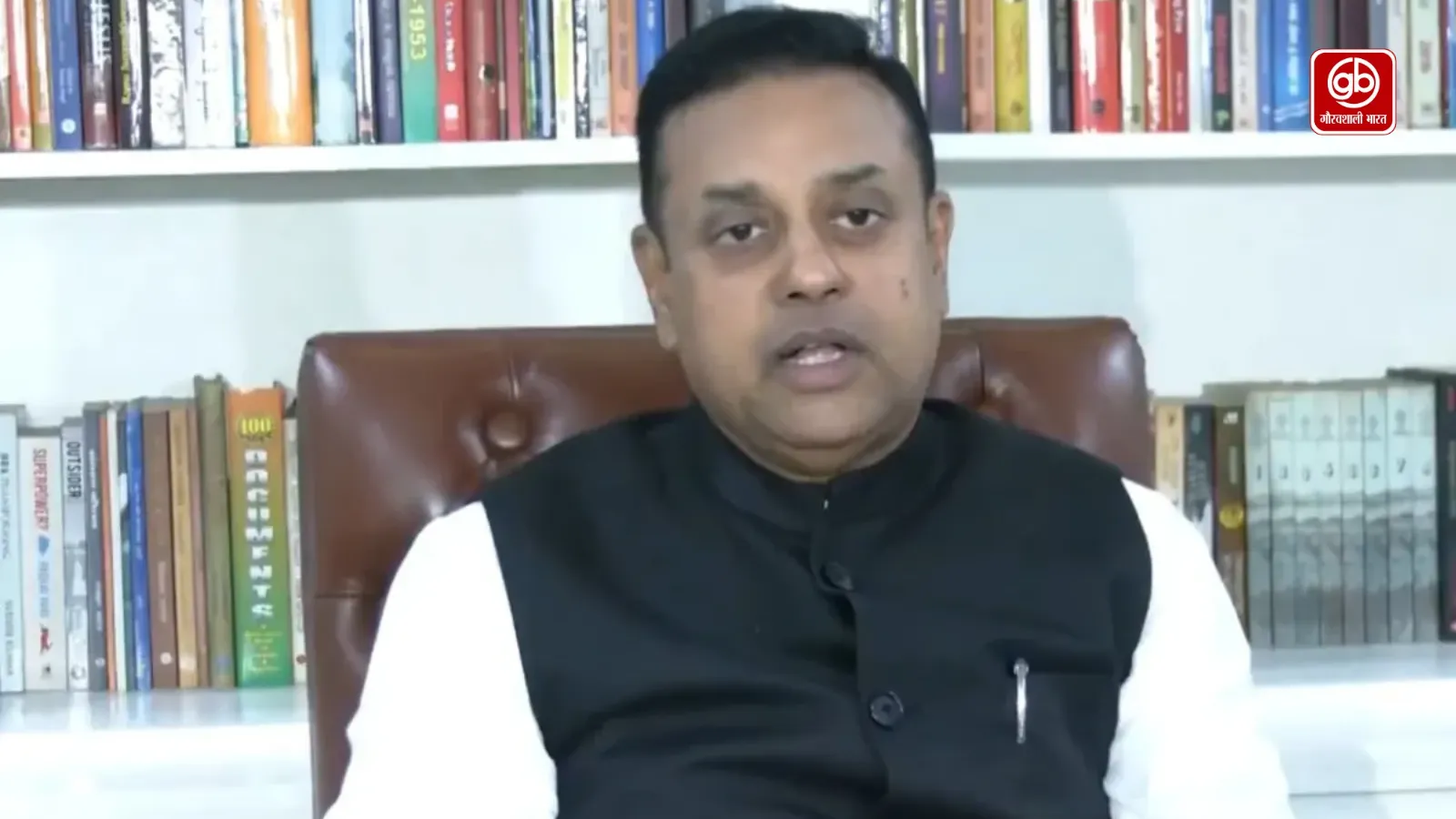 राहुल गांधी पर संबित पात्रा का पलटवार, विपक्षी एकता पर भी उठाए सवाल