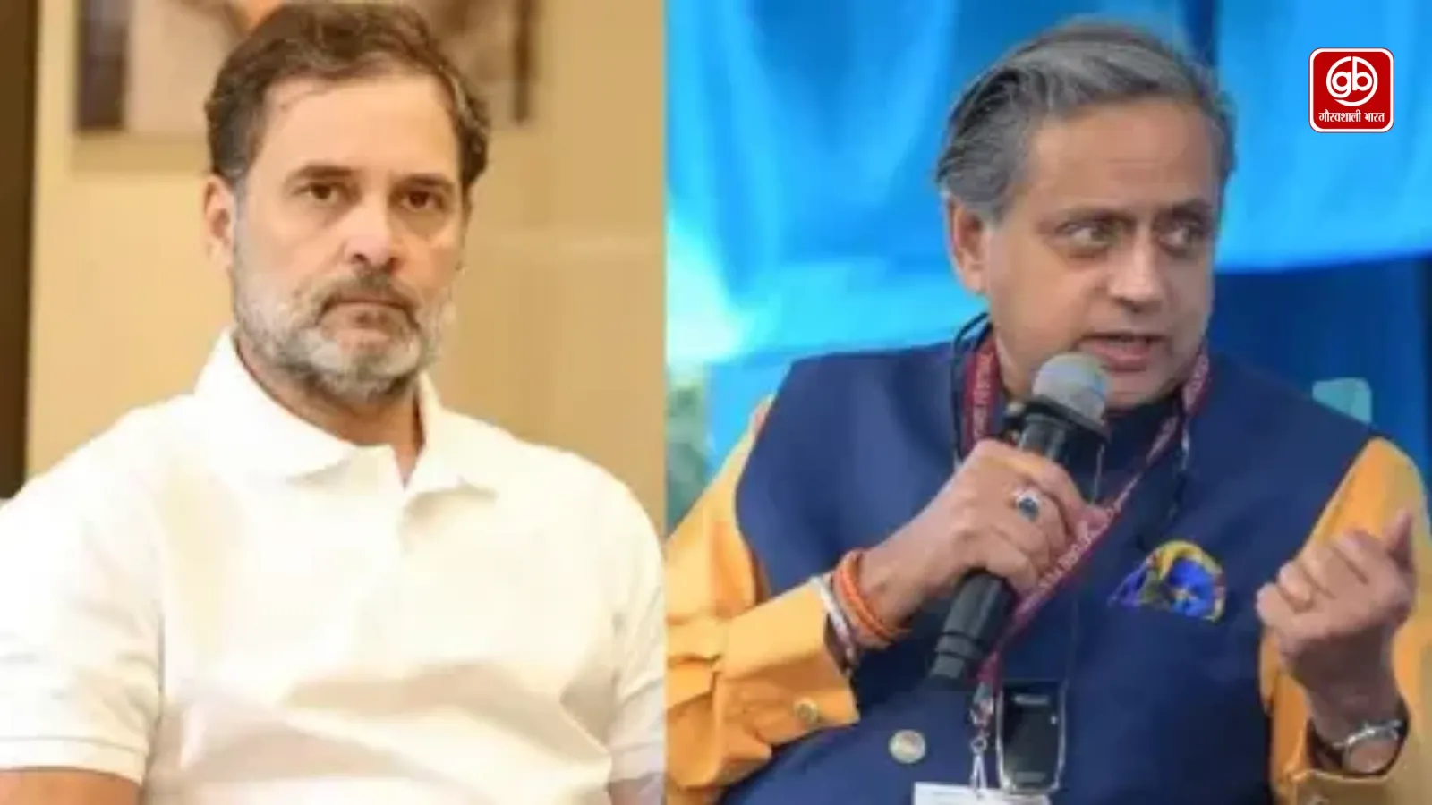 राहुल की विदेश यात्रा पर सवाल से भड़के शशि थरूर, बोले- हर किसी की अपनी जिम्मेदारी