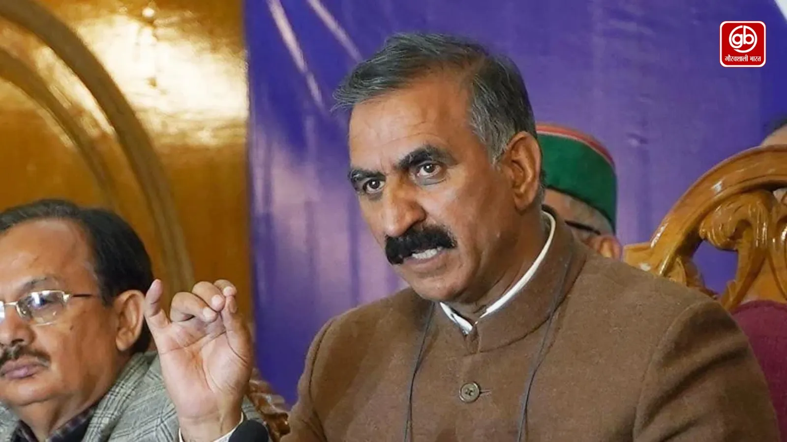 पुरानी पेंशन पर सुक्खू की दोटूक, कर्मचारियों की सामाजिक सुरक्षा प्राथमिकता