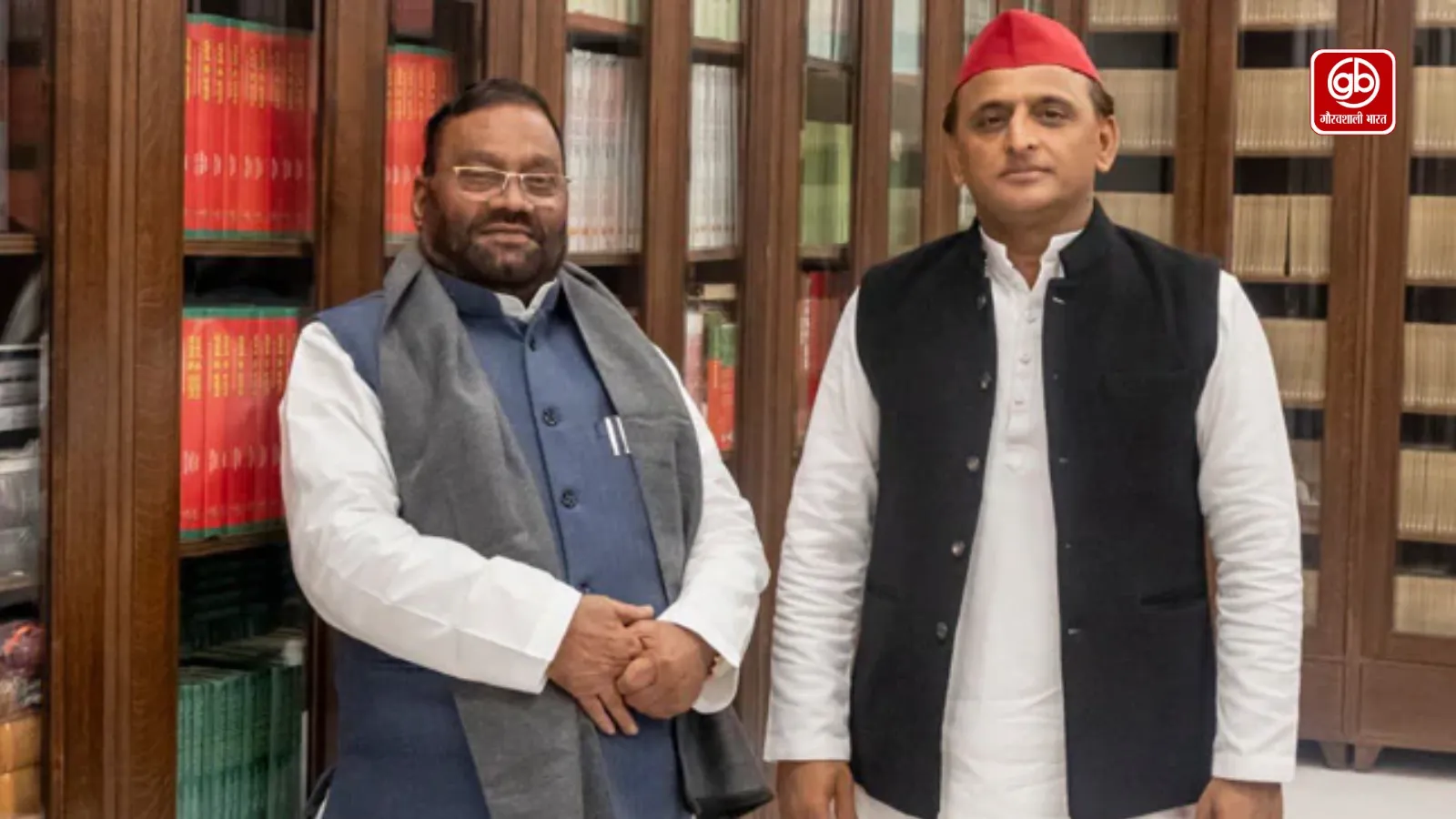 अखिलेश यादव का स्वामी प्रसाद मौर्य को झटका, INDIA गठबंधन में एंट्री पर लगाई रोक